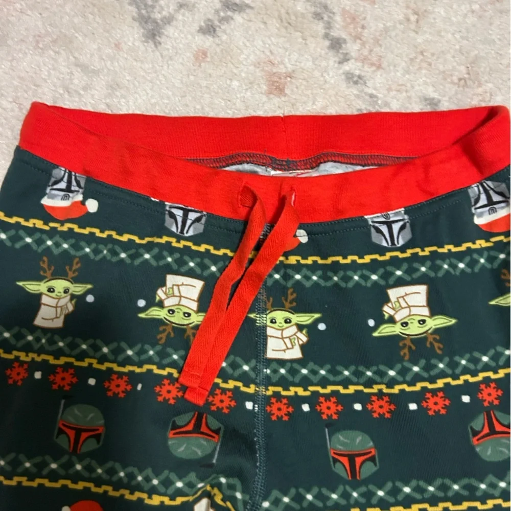 Hanna Andersson women’s Star Wars holiday pajama matching set size small - Picture 7 of 7